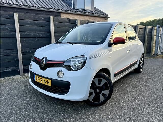 Wit Gebruikt 2017 Renault Twingo Collection Hatchback | € 7.999 (Eerlijke prijs) - Afbeelding 1/4