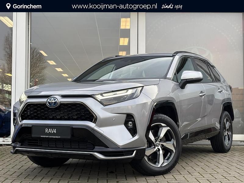 Grijs Nieuw 2025 Toyota RAV4 Hybrid SUV | € 50.900 (Eerlijke prijs) - Afbeelding 1/4