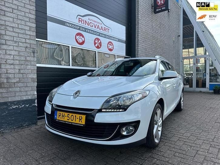 Gebruikt 2012 Renault Mégane III Dynamique Stationwagen | € 4.999 (Eerlijke prijs) - Afbeelding 1/4
