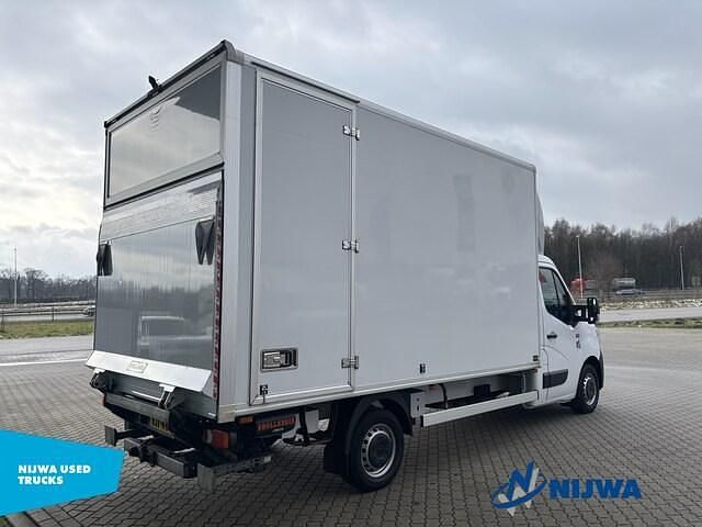 Occasion Renault Master 165 PK (121 kW) 2021 Wit MPV