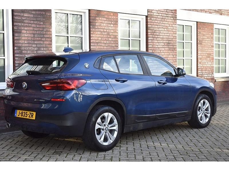 Occasion BMW X2 Executive 125 PK (91 kW) 2020 Blauw SUV