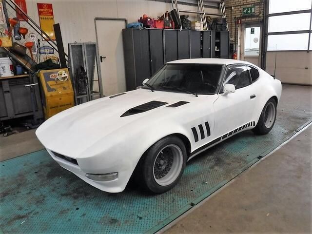 Wit Gebruikt 1973 Datsun 240Z | € 22.500 - Afbeelding 1/4