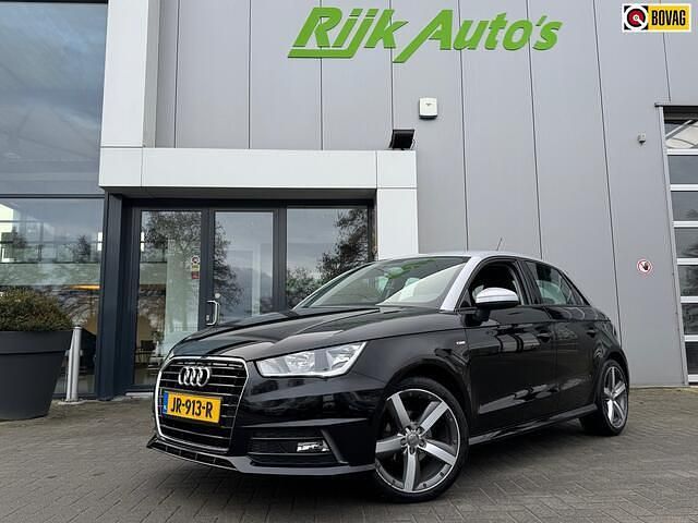 Hatchback Occasion 2016 Audi A1 Sportback Design Hatchback | € 11.995 (Eerlijke prijs) - Afbeelding 1/4
