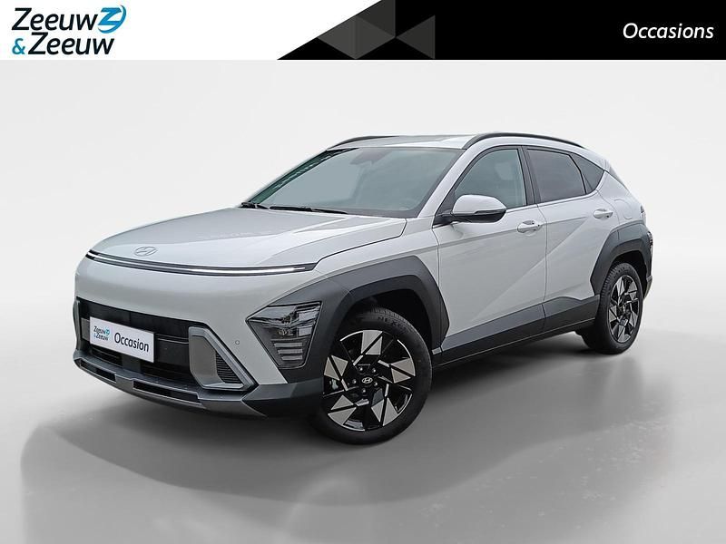 Wit Occasion 2025 Hyundai Kona Comfort SUV | € 28.940 (Goede deal) - Afbeelding 1/4