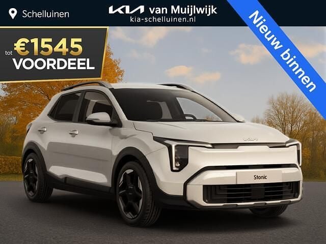 Overige Nieuw 2026 Kia Stonic SUV | € 27.450 (Eerlijke prijs) - Afbeelding 1/1