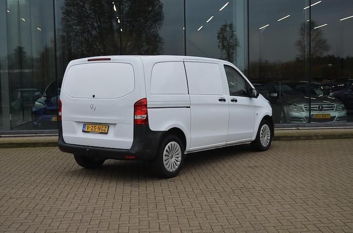 Occasion Mercedes Vito 2017 Van