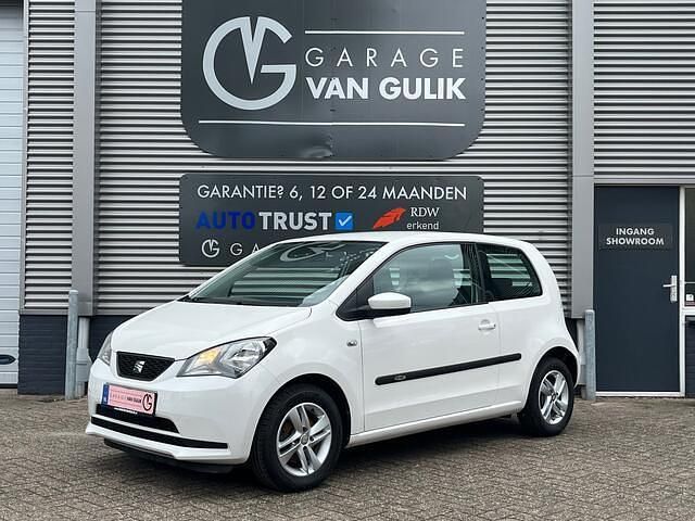 Wit Gebruikt 2016 Seat Mii Hatchback | € 5.495 (Goede deal) - Afbeelding 1/4
