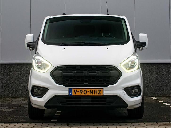 Occasion Ford Transit Custom 131 PK (96 kW) 2020 Wit Van