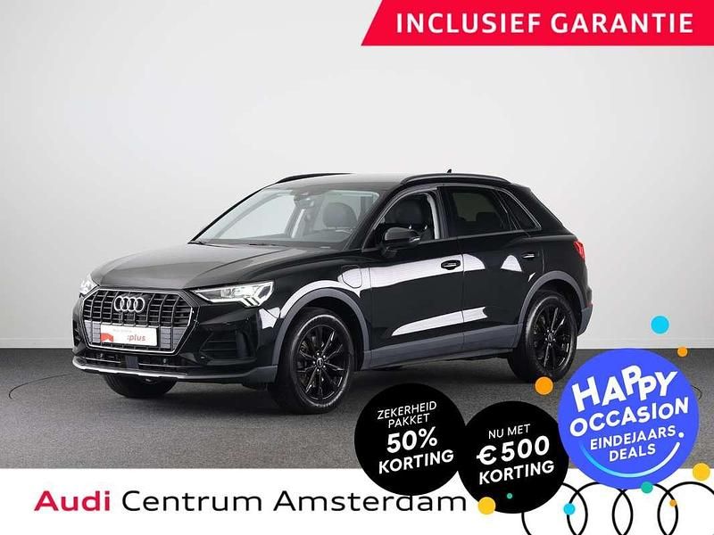 Zwart Gebruikt 2022 Audi Q3 Business SUV | € 33.849 (Goede deal) - Afbeelding 1/3