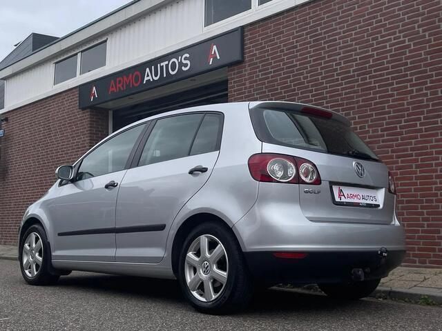 Occasion VW Golf Plus Cross Trendline 75 PK (55 kW) 2005 Grijs MPV