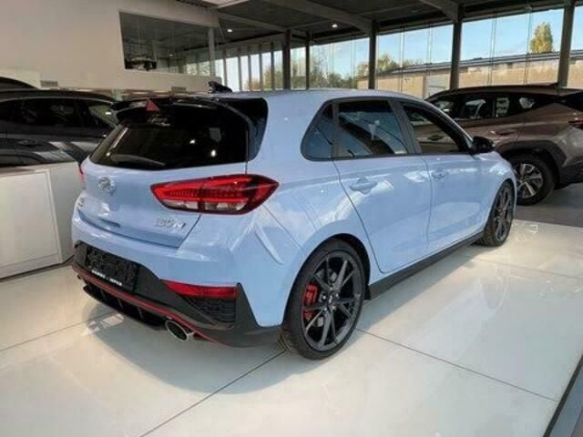 Occasion Hyundai i30 N Performance 280 PK (205 kW) 2022 Blauw Sedan