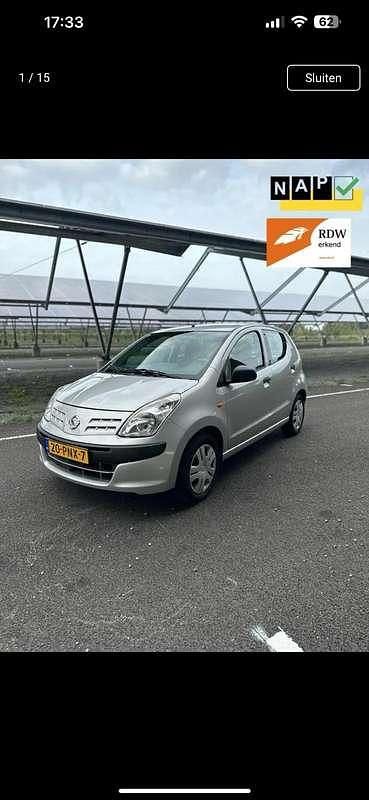 Gebruikt 2011 Nissan Pixo Hatchback | € 2.750 (Goede deal) - Afbeelding 1/4