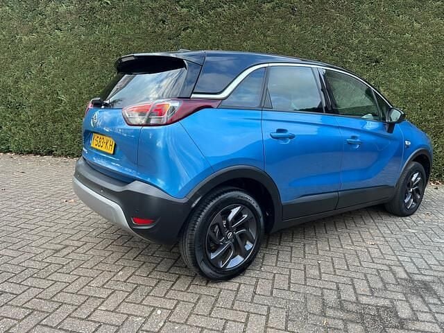 Occasion Opel Crossland X Edition 110 PK (80 kW) 2021 Blauw SUV