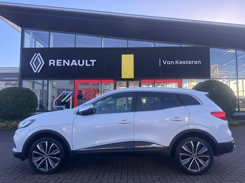 Occasion Renault Kadjar Bose Edition 2021 Wit SUV