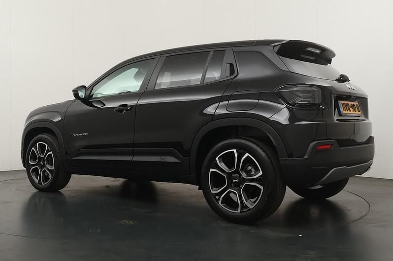 Occasion Jeep Avenger Summit 110 PK (80 kW) 2025 Zwart SUV