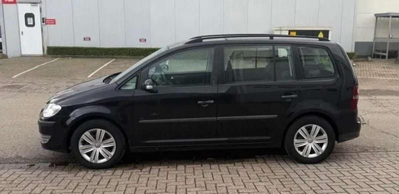 Occasion 2009 VW Touran United MPV | € 2.800 (Super prijs) - Afbeelding 1/4