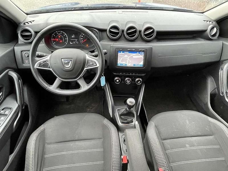 Occasion Dacia Duster Prestige 101 PK (74 kW) 2021 Blauw SUV