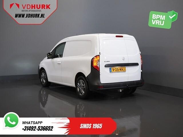 Occasion Mercedes Citan 110 97 PK (71 kW) 2022 Wit Van