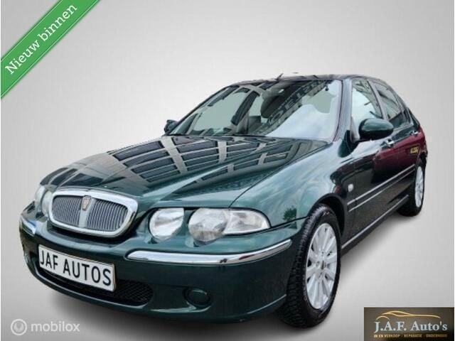 Blauw Gebruikt 2003 Rover 45 Sedan | € 1.850 - Afbeelding 1/4