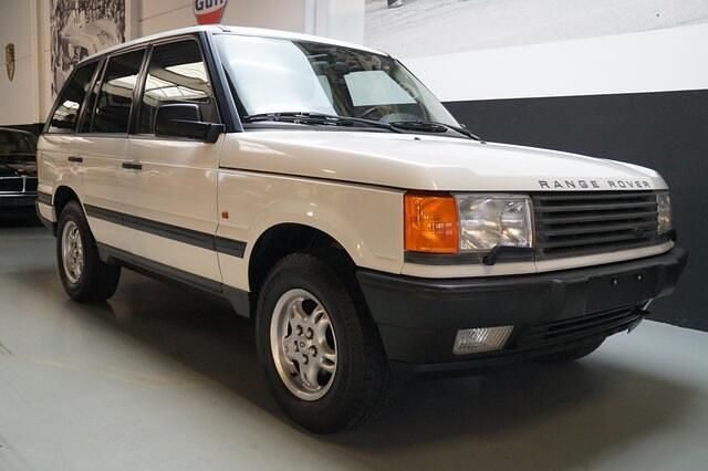 Occasion Land Rover Range Rover SE 1997 Wit SUV