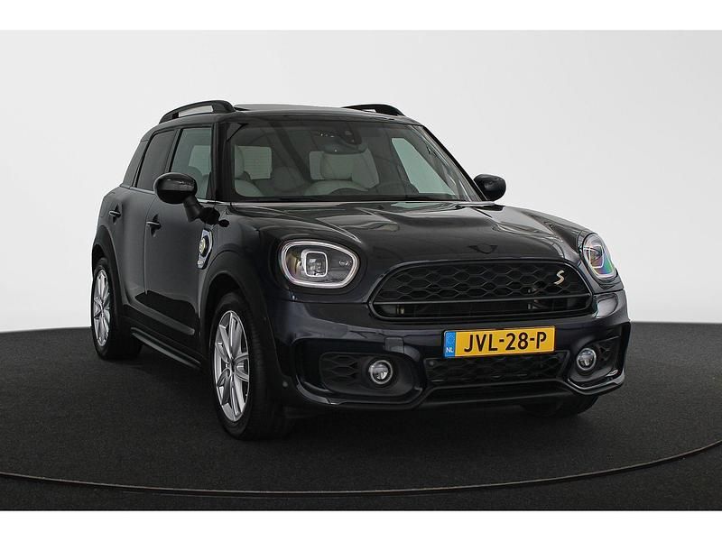 Occasion Mini John Cooper Works Countryman 221 PK (162 kW) 2022 Blauw SUV