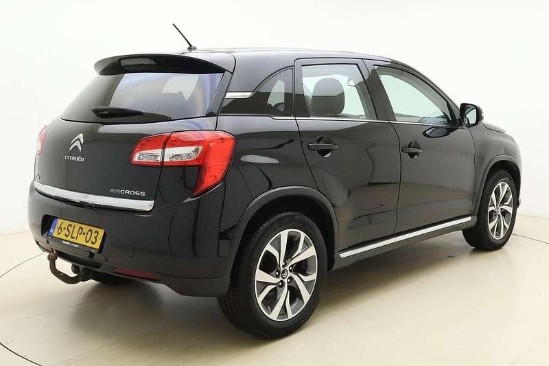 Occasion Citroën C4 Aircross Tendance 120 PK (88 kW) 2013 Zwart SUV