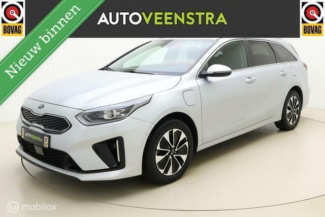 Zilver Gebruikt 2021 Kia Ceed Sportswagon Stationwagen | € 17.950 (Goede deal) - Afbeelding 1/4