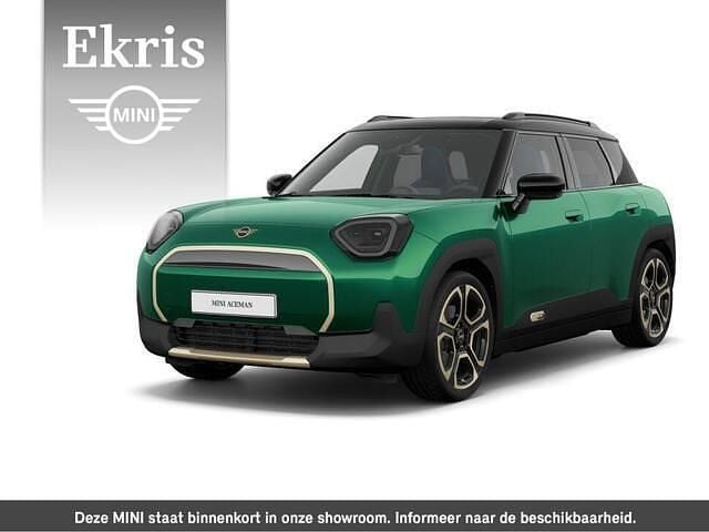 Groen Nieuw 2025 Mini Aceman Favoured SUV | € 41.490 (Duur) - Afbeelding 1/4