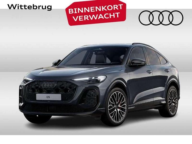 Grijs Nieuw 2025 Audi Q5 Sportback SUV | € 92.706 - Afbeelding 1/4
