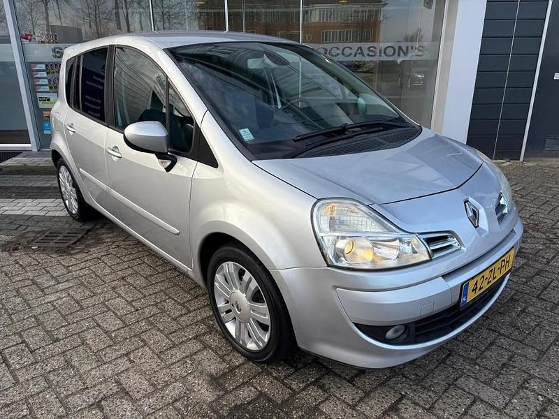 Occasion Renault Grand Modus Dynamique 101 PK (74 kW) 2008 Grijs MPV