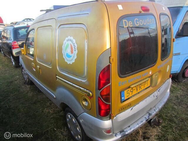 Occasion Renault Kangoo 54 PK (39 kW) 2000 Overige MPV