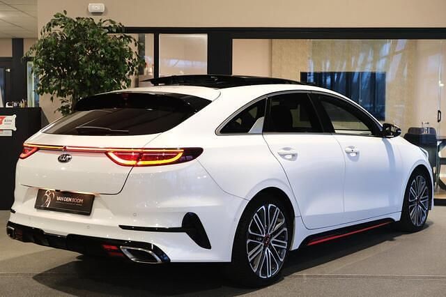 Occasion Kia ProCeed GT 204 PK (150 kW) 2019 Wit Stationwagen