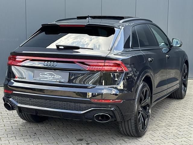Occasion Audi RS Q8 Design 600 PK (441 kW) 2021 Zwart SUV