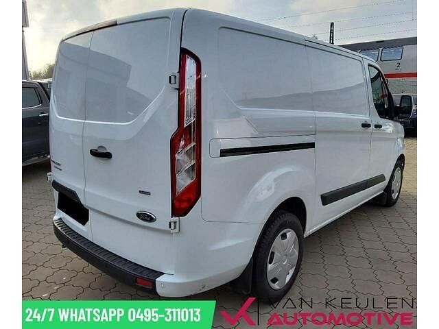 Occasion Ford Transit Custom 129 PK (94 kW) 2020 Wit Van