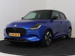 Blauw, metallic lak Gebruikt 2025 Suzuki Swift Style Hatchback | € 27.950 - Afbeelding 1/3