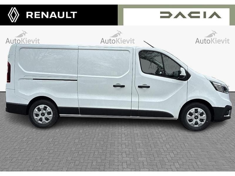 Nieuw Renault Trafic R.S. 89 kW (122 PK) 2025 Wit