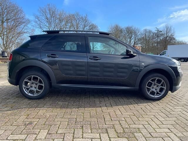 Occasion Citroën C4 PureTech 82 PK (60 kW) 2016 Zwart (metallic) SUV
