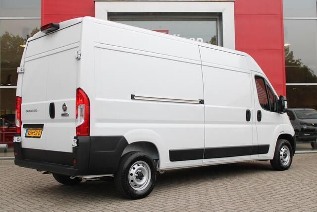 Occasion Fiat Ducato 33 140 PK (102 kW) 2023 Wit Van