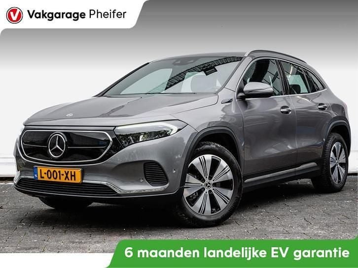 Gebruikt 2021 Mercedes EQA250 Business SUV | € 25.850 - Afbeelding 1/1
