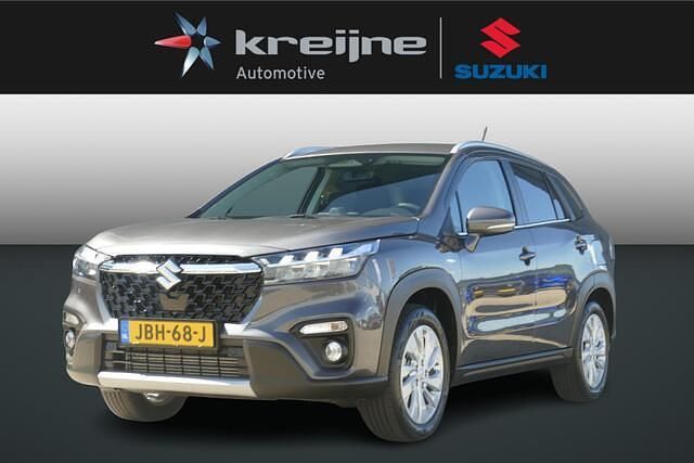 Grijs Gebruikt 2025 Suzuki SX4 S-Cross SUV | € 28.425 (Eerlijke prijs) - Afbeelding 1/4