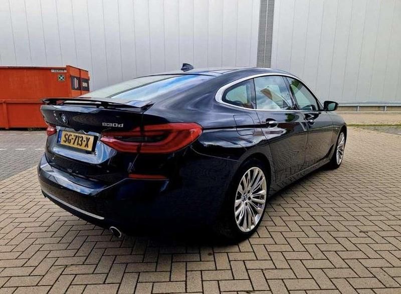 Zwart Gebruikt 2018 BMW 630 Executive Coupé | € 32.400 (Goede deal) - Afbeelding 1/4