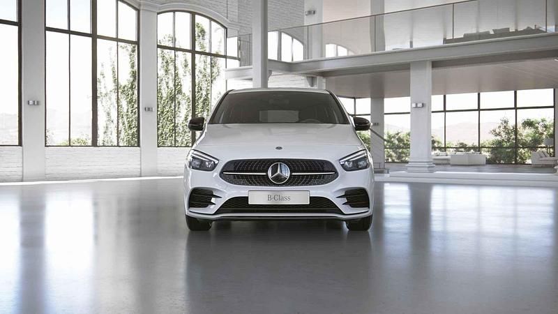 Occasion Mercedes B250e AMG line 218 PK (160 kW) 2020 Wit MPV