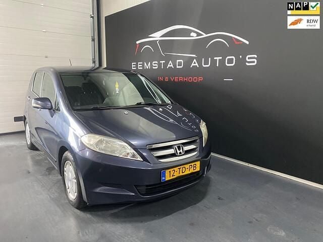 Grijs Gebruikt 2006 Honda FR-V Comfort MPV | € 1.750 (Eerlijke prijs) - Afbeelding 1/4