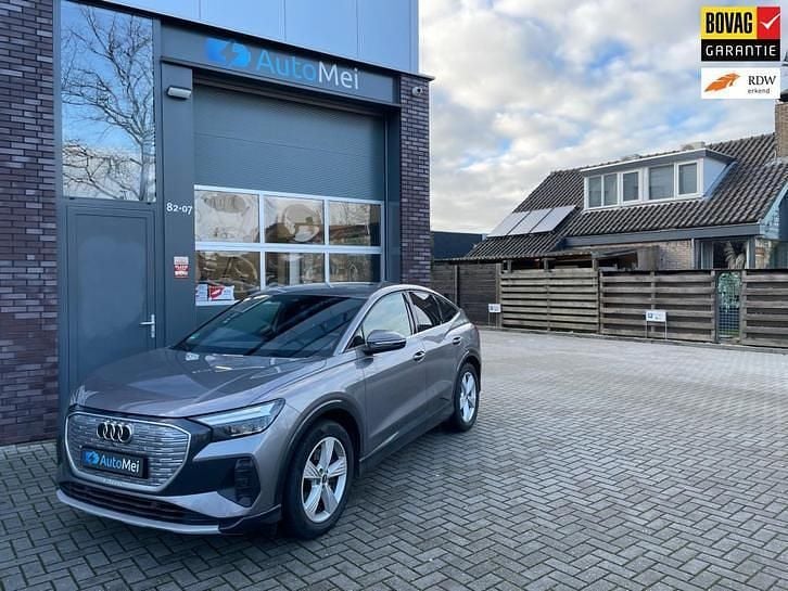 Gebruikt 2021 Audi Q4 Sportback e-tron SUV | € 26.950 (Goede deal) - Afbeelding 1/4