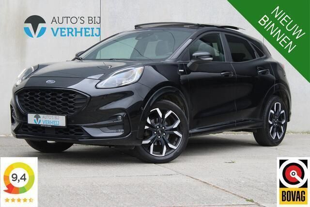 Overige Gebruikt 2021 Ford Puma ST-Line X SUV | € 20.950 (Goede deal) - Afbeelding 1/4