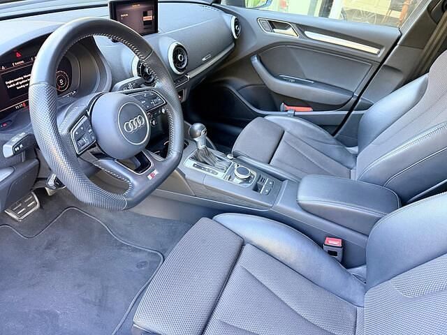 Occasion Audi A3 Sport 150 PK (110 kW) 2020 Grijs Sedan