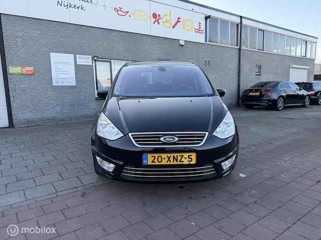 Occasion Ford Galaxy Titanium 160 PK (117 kW) 2012 Zwart MPV