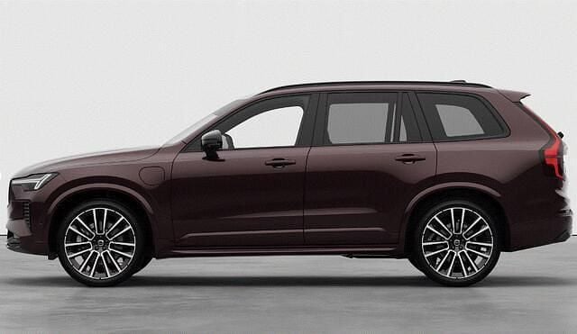 Nieuw Volvo XC90 Ultra 455 PK (334 kW) 2025 Rood SUV
