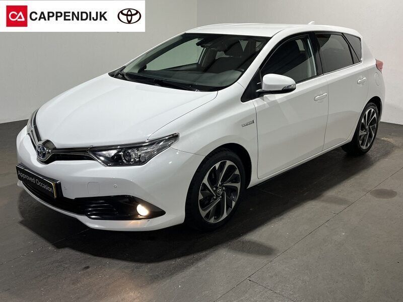 Wit Gebruikt 2018 Toyota Auris Executive Hatchback | € 17.950 (Iets duurder) - Afbeelding 1/4