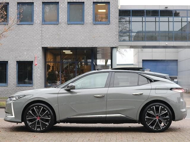 Occasion DS Automobiles DS4 Performance Line Plus 2022 Grijs SUV